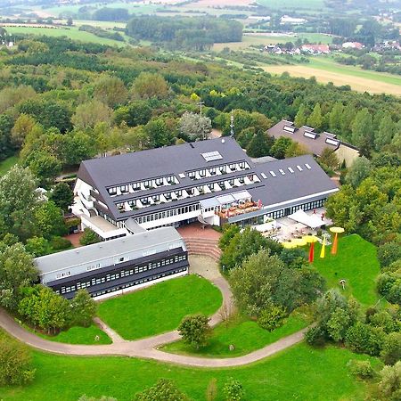 Hotel Scheidberg Wallerfangen Exterior foto