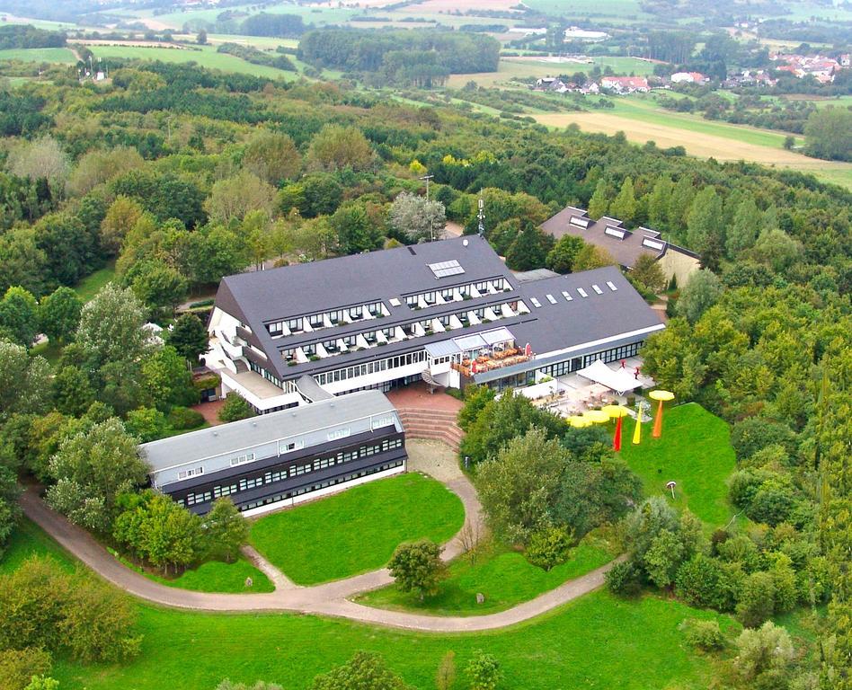 Hotel Scheidberg Wallerfangen Exterior foto