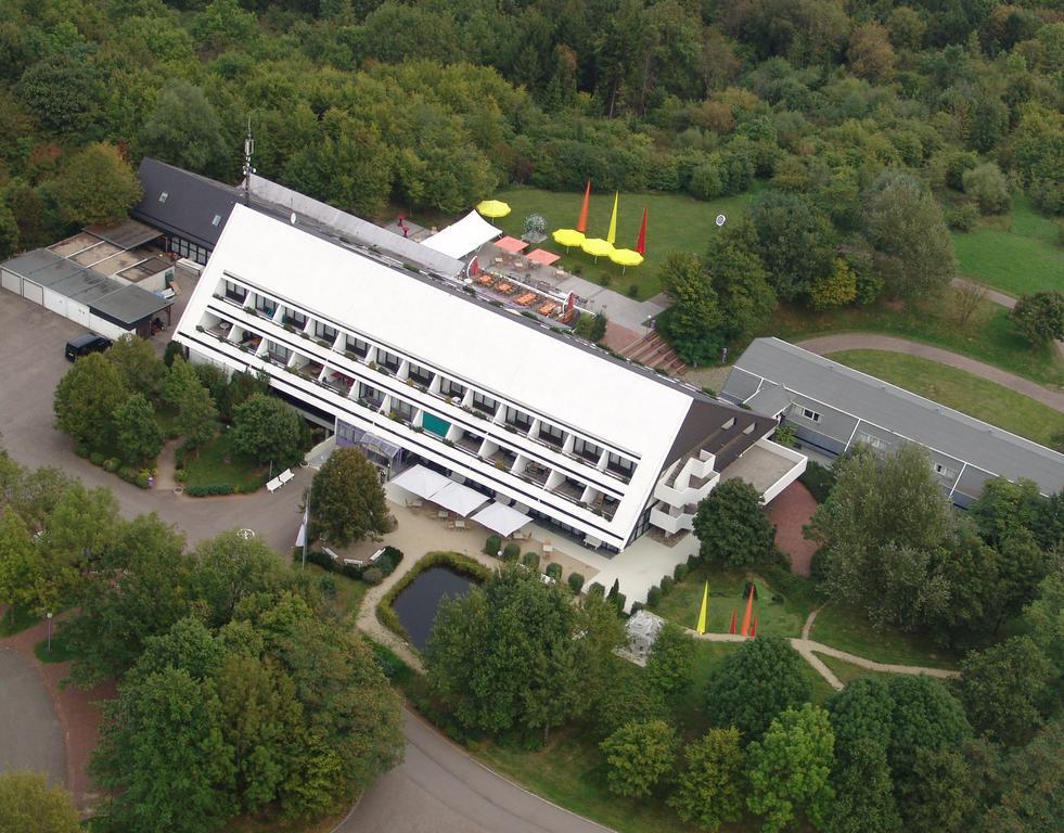 Hotel Scheidberg Wallerfangen Exterior foto